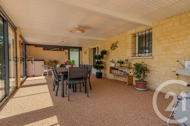 maison à vendre - 5 pièces - 160.6 m2 - ST CYBRANET - 24 - AQUITAINE - Century 21 Patrimoine 24