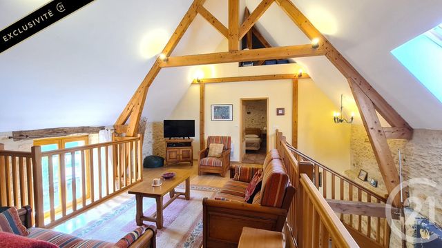maison à vendre - 6 pièces - 145.0 m2 - PRATS DE CARLUX - 24 - AQUITAINE - Century 21 Patrimoine 24