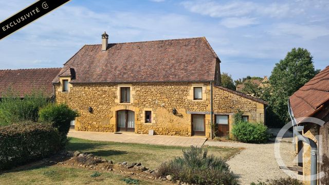 maison à vendre - 6 pièces - 145.0 m2 - PRATS DE CARLUX - 24 - AQUITAINE - Century 21 Patrimoine 24