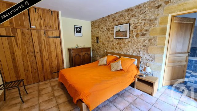maison à vendre - 6 pièces - 145.0 m2 - PRATS DE CARLUX - 24 - AQUITAINE - Century 21 Patrimoine 24