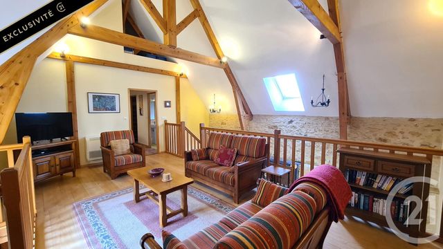 maison à vendre - 6 pièces - 145.0 m2 - PRATS DE CARLUX - 24 - AQUITAINE - Century 21 Patrimoine 24