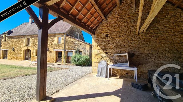 maison à vendre - 6 pièces - 145.0 m2 - PRATS DE CARLUX - 24 - AQUITAINE - Century 21 Patrimoine 24