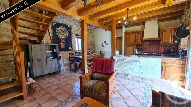 maison à vendre - 6 pièces - 145.0 m2 - PRATS DE CARLUX - 24 - AQUITAINE - Century 21 Patrimoine 24