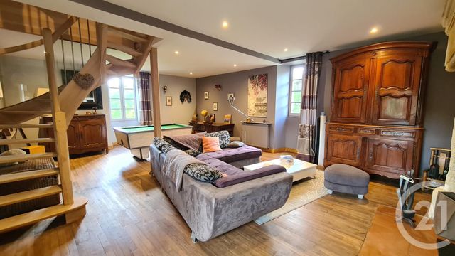 maison à vendre - 6 pièces - 179.0 m2 - ST CYBRANET - 24 - AQUITAINE - Century 21 Patrimoine 24