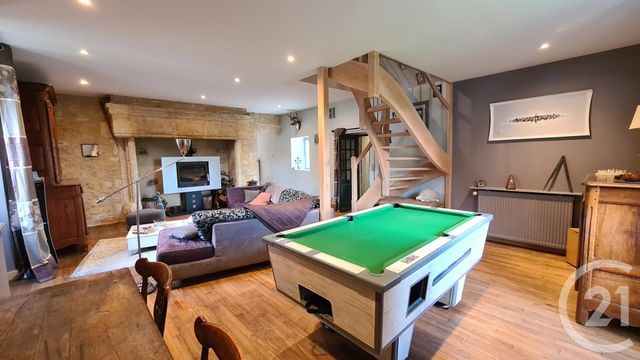 maison à vendre - 6 pièces - 179.0 m2 - ST CYBRANET - 24 - AQUITAINE - Century 21 Patrimoine 24