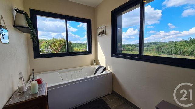 maison à vendre - 6 pièces - 179.0 m2 - ST CYBRANET - 24 - AQUITAINE - Century 21 Patrimoine 24