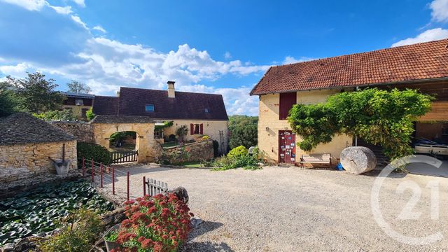 maison - ST CYBRANET - 24