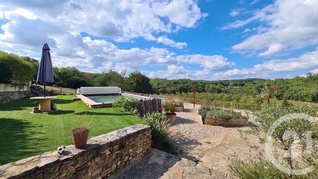 maison à vendre - 6 pièces - 179.0 m2 - ST CYBRANET - 24 - AQUITAINE - Century 21 Patrimoine 24