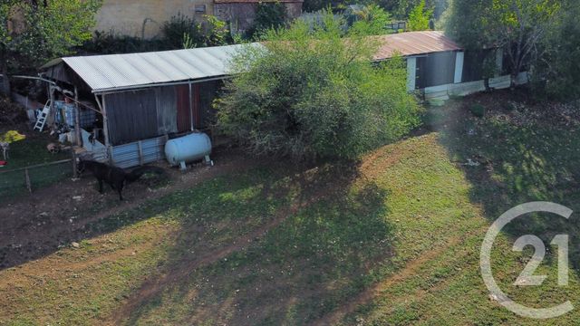 maison à vendre - 6 pièces - 179.0 m2 - ST CYBRANET - 24 - AQUITAINE - Century 21 Patrimoine 24