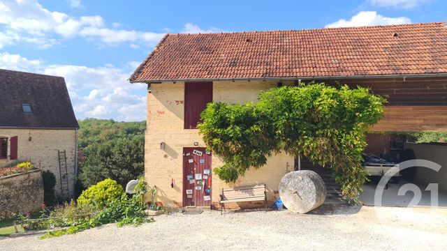 maison à vendre - 6 pièces - 179.0 m2 - ST CYBRANET - 24 - AQUITAINE - Century 21 Patrimoine 24