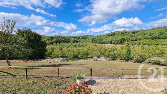 maison à vendre - 6 pièces - 179.0 m2 - ST CYBRANET - 24 - AQUITAINE - Century 21 Patrimoine 24