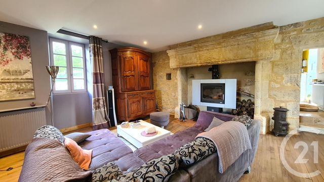 maison à vendre - 6 pièces - 179.0 m2 - ST CYBRANET - 24 - AQUITAINE - Century 21 Patrimoine 24