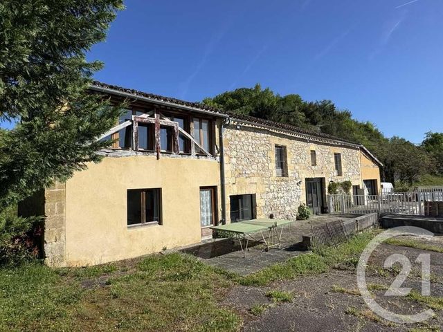 maison à vendre - 13 pièces - 350.08 m2 - ST CYPRIEN - 24 - AQUITAINE - Century 21 Patrimoine 24