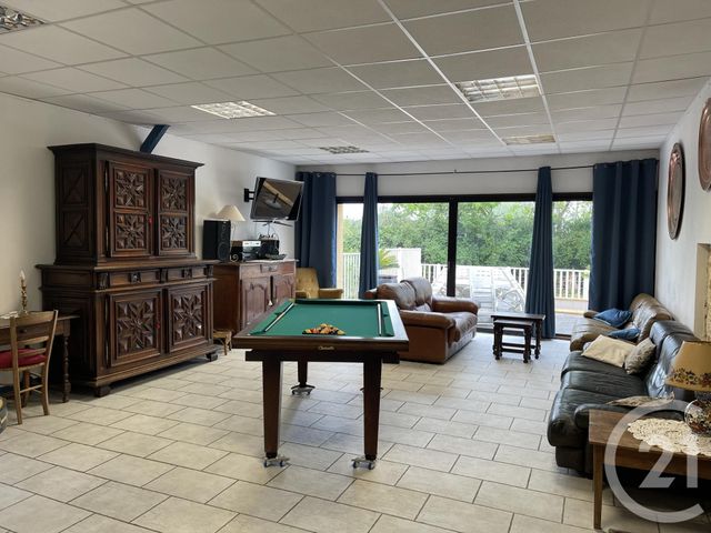 maison à vendre - 13 pièces - 350.08 m2 - ST CYPRIEN - 24 - AQUITAINE - Century 21 Patrimoine 24