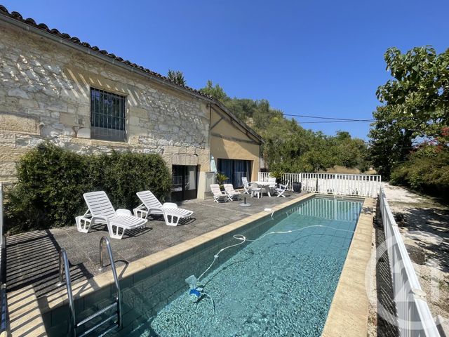 Maison à vendre ST CYPRIEN