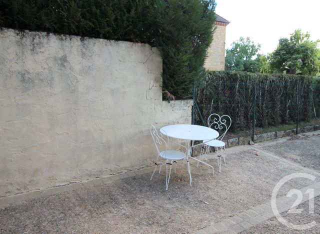 Appartement Studio à louer - 1 pièce - 26.61 m2 - SARLAT LA CANEDA - 24 - AQUITAINE - Century 21 Patrimoine 24