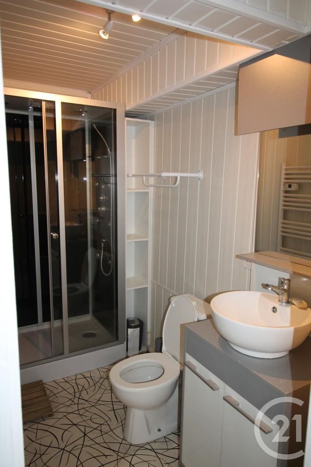 Appartement Studio à louer - 1 pièce - 26.61 m2 - SARLAT LA CANEDA - 24 - AQUITAINE - Century 21 Patrimoine 24