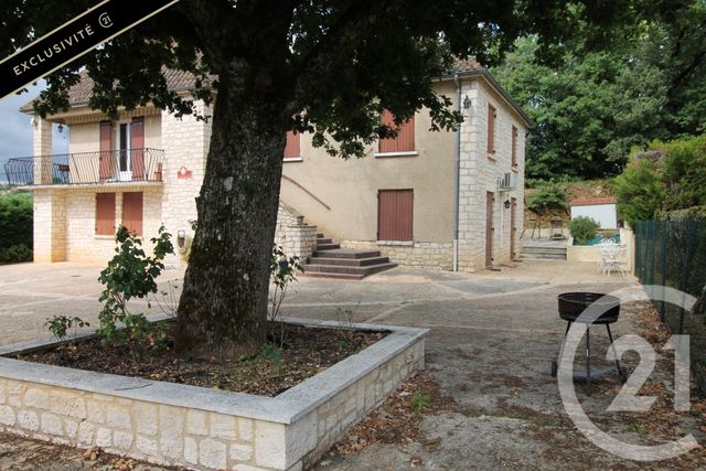 maison à vendre - 9 pièces - 211.0 m2 - SARLAT LA CANEDA - 24 - AQUITAINE - Century 21 Patrimoine 24