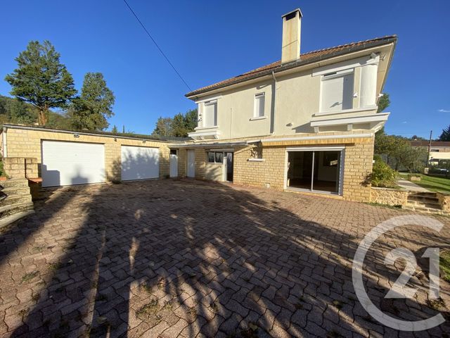 maison à louer - 6 pièces - 200.35 m2 - SARLAT LA CANEDA - 24 - AQUITAINE - Century 21 Patrimoine 24